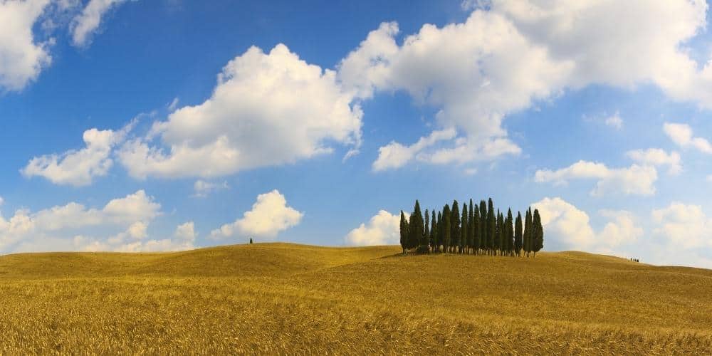 siti unesco in Toscana